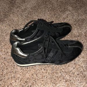 ❤️❤️AUTHENTIC COACH SHOES. RARE❤️❤️